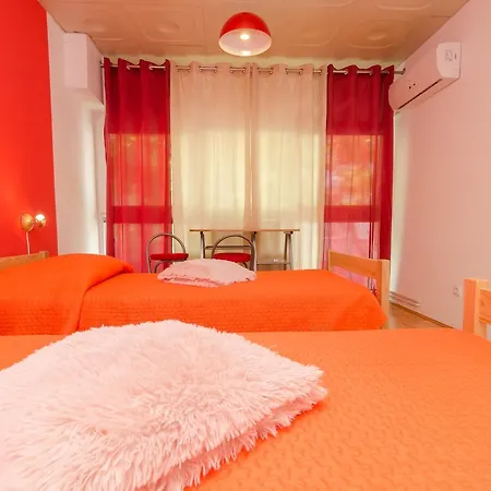 Design Mr.charles Hostel Ζαντάρ