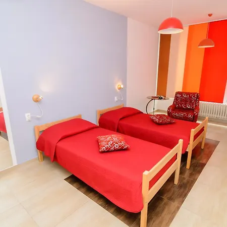 Hostel Design Mr.charles Ζαντάρ