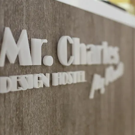 Design Mr.charles * ザダル